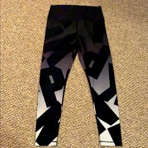 VS PINK leggings large